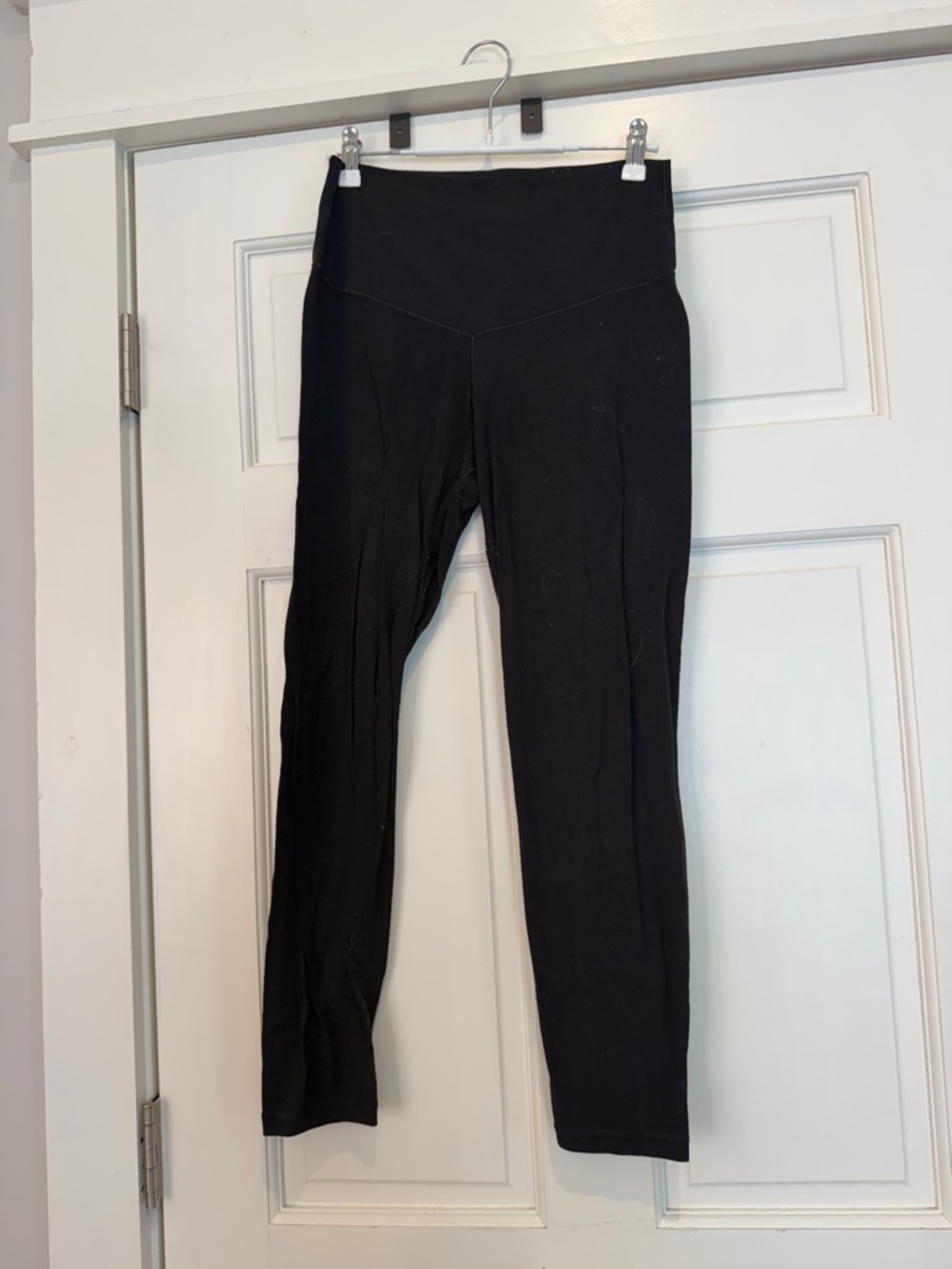 aerie Black 'Offline' High-Rise Leggings